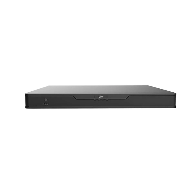 NVR 4K 32 canaux 8MP - UNV NVR304-32S