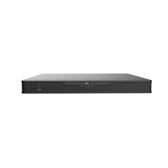 NVR 4K 32 Kanäle 8MP - UNV NVR304-32S