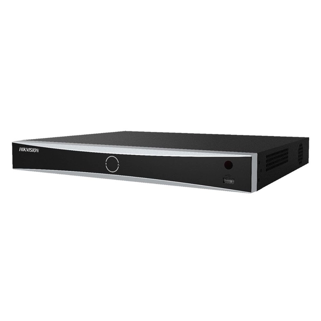 NVR 4K AcuSense 16 canali 12MP, Tecnologia 'Deep Learning' - HIKVISION DS-7616NXI-I2-S