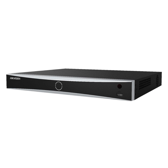 NVR 4K AcuSense 16 channels 12MP, 'Deep Learning' technology - HIKVISION DS-7616NXI-I2-S
