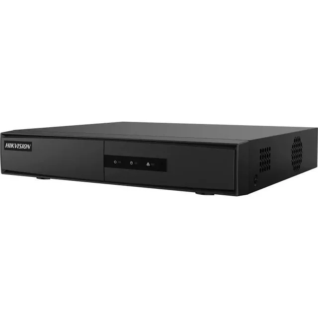 NVR 8 Canais PoE 6 Megapixels H.265+ Hikvision DS-7108NI-Q1/8P/M(D)