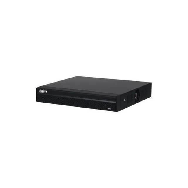 NVR 8 csatornák 12MP 80 Mbps arcfelismerés SATA Dahua - NVR4108HS-4KS3