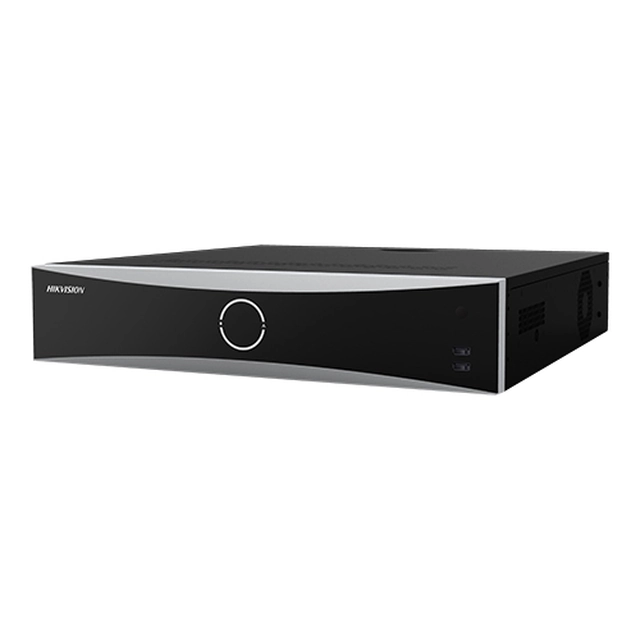 NVR AcuSense 16 canali 12MP, Tecnologia 'Deep Learning' - HIKVISION DS-7716NXI-I4-S