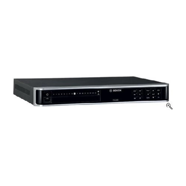 NVR con canali 16, 8MP, H.265, Bosch DDN-2516-200N00