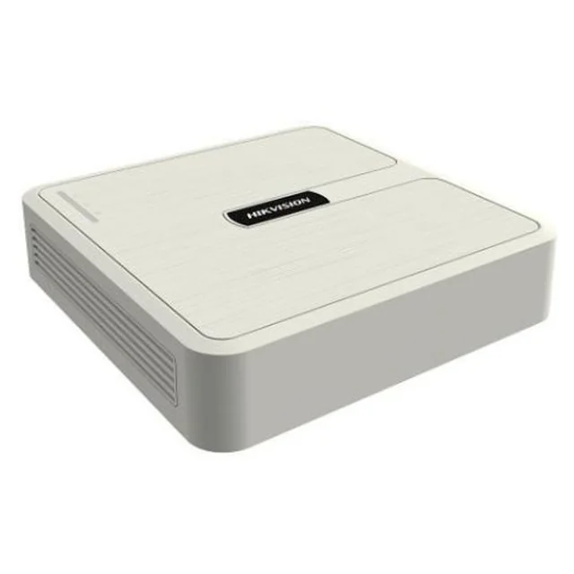 NVR HiWatch Hikvision, 8 PoE kanāli, 6MP, viedās funkcijas, 1 SATA — HWN-2108H-8P(D)