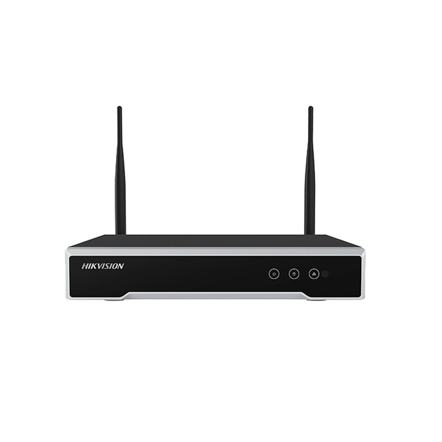 NVR Wi-Fi 4 kanalų 4MP – HIKVISION