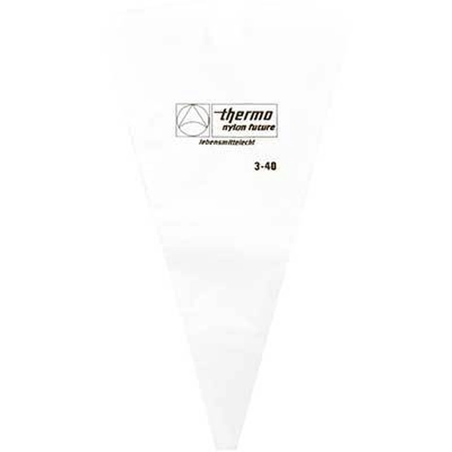 Nylon jövő táska 5 dl. 50cm Thermohauser 513501