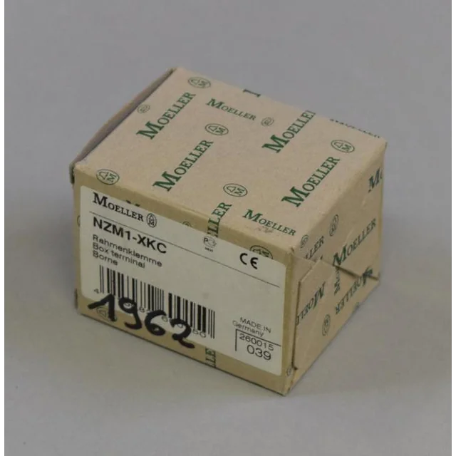 NZM1-XKC Eaton - New Factory Sealed