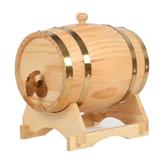 Oak barrel 5 liters