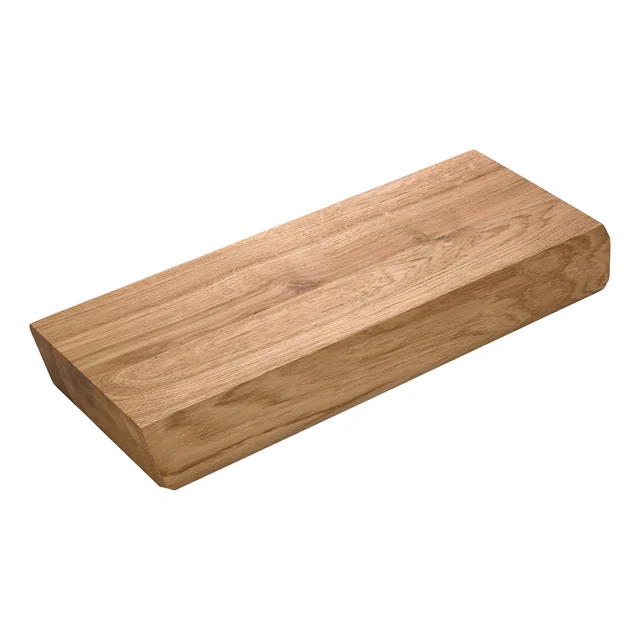 Oak presentation board 45x19,5x4 cm