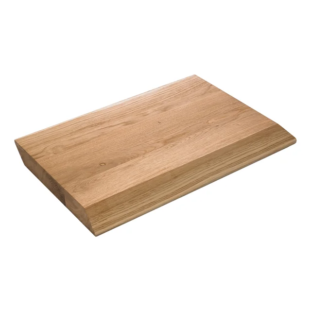 Oak presentation board 45x25x4 cm