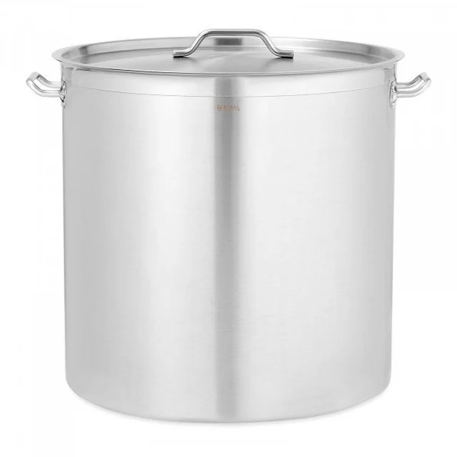 Oală cu inducție - 130 l - Royal Catering - 550 mm ROYAL CATERING 10012347 RC-SSIP130