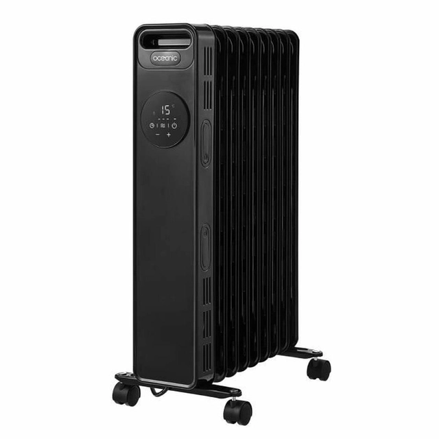 Oceanic Radiator Black 2000 W