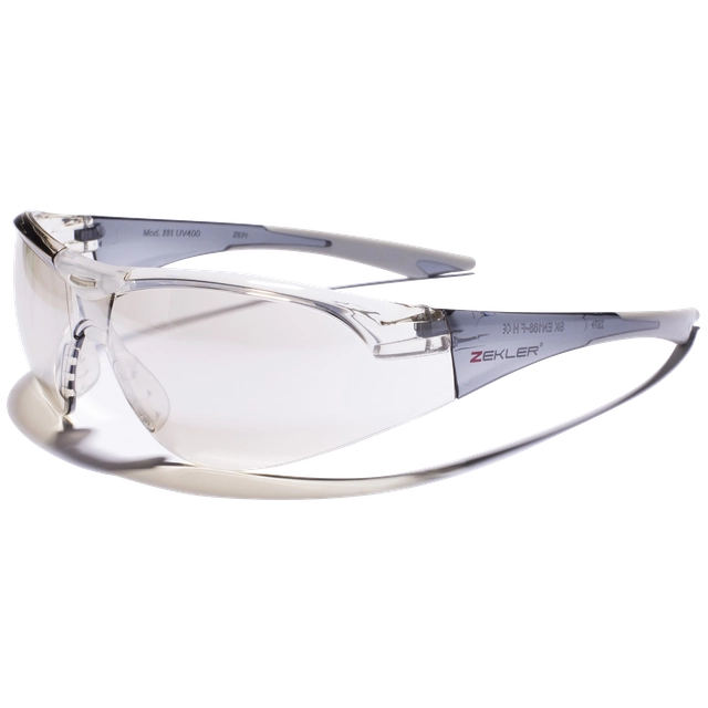 Ochranné okuliare ZEKLER 231