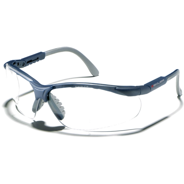 Ochronne okulary do czytania ZEKLER 55 Dwuogniskowe