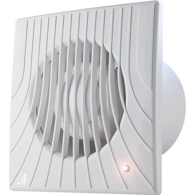 Odsávací ventilátor WA120W - vytiahnuť spínač