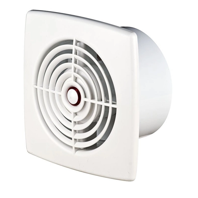 Odtahový ventilátor RETIS WR100T - časovač