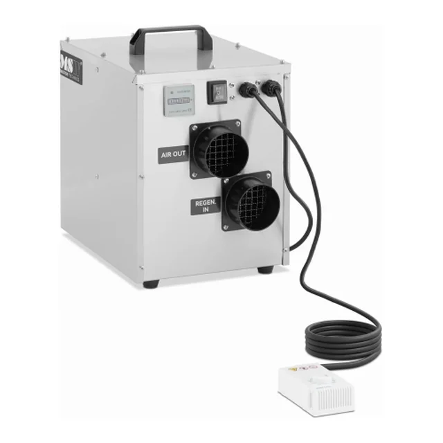 Odvlhčovač vzduchu pre 20-30m2 | MSW-DEH 100PT