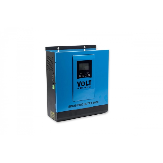 Off-grid hybrid solcelle-inverter VOLT SINUS PRO ULTRA 4000/24V MPPT 60A