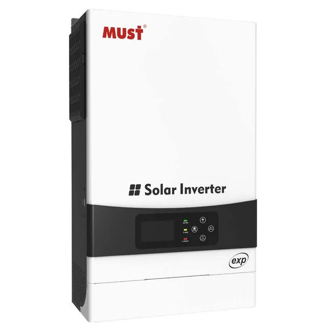 Off-grid inverter MUST PV19-6048 EXP