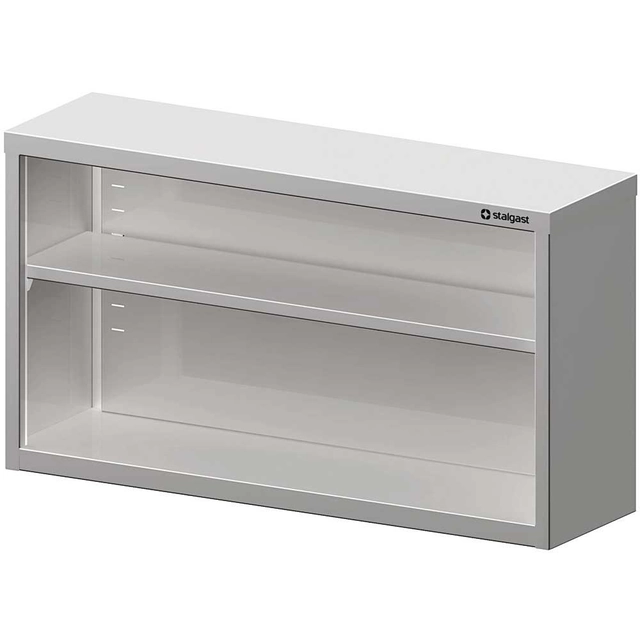 Offener Hängeschrank 80x30x60 Stalgast