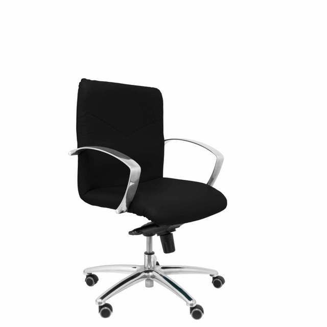 Office chair Caudete confidente P&amp;C 3625-8435501008415 Black