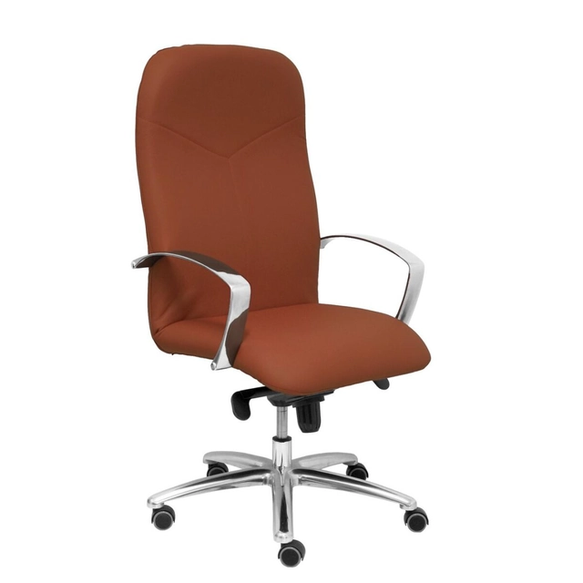 Office Chair Caudete P&amp;C DBSP363 Brown