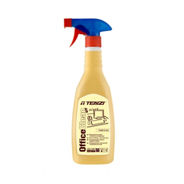 Office Clean GT Alure 0.6L TENZI fragrance liquid