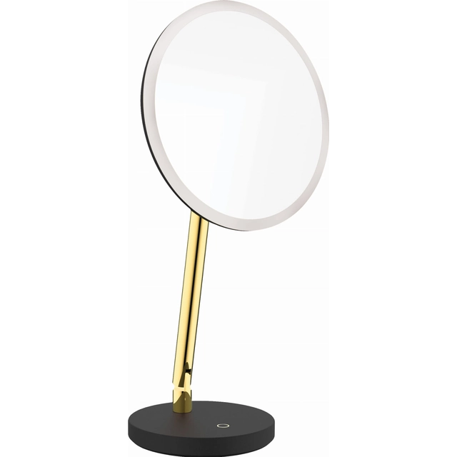 Oglindă cosmetică în picioare Deante Silia - Iluminare LED - Suplimentar 5% REDUCERE la codul DEANTE5