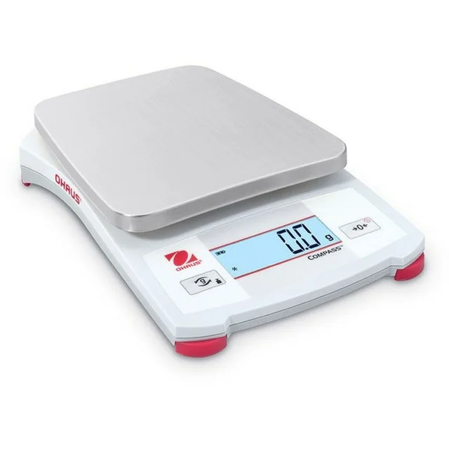 OHAUS Presná digitálna váha CX621 620 g