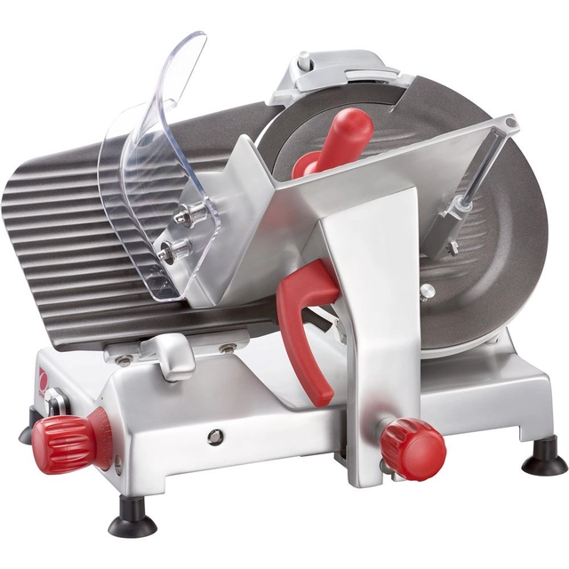 Ohaus Professional Slicer For Meats And Cheeses Ø30 Cm Stalgast 722141