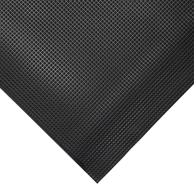 Oil-resistant Foam Mat - Orthomat Ultimate Black 0.9 M X 1.5 M