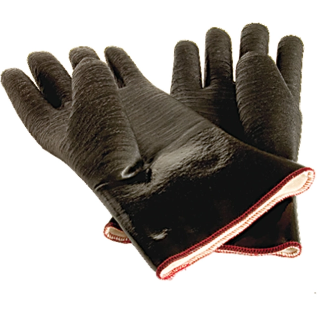 Oil resistant gloves