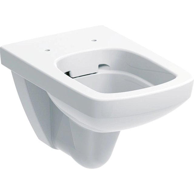 Окачена тоалетна чиния Selnova Square washdown, Rimfree