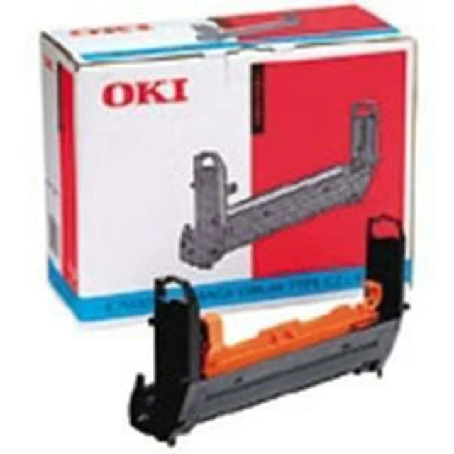 OKI printeritrummel C-7000/C-7200/C-7400 Türkiissinine