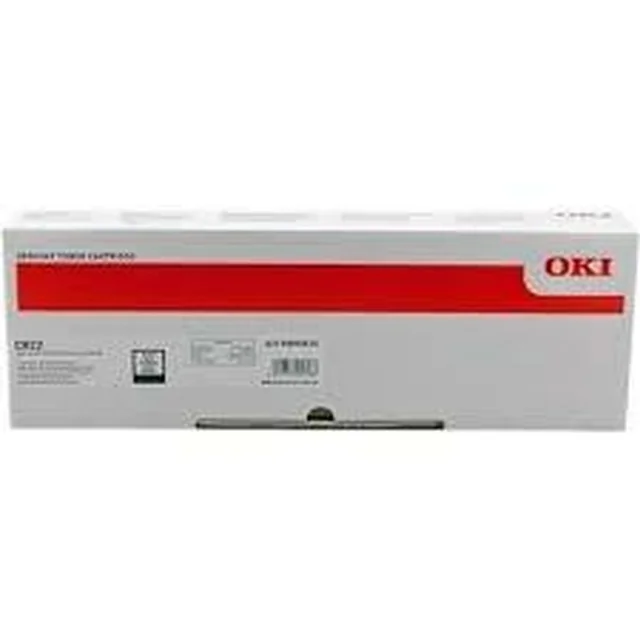 OKI Toner 44844616 Μαύρο