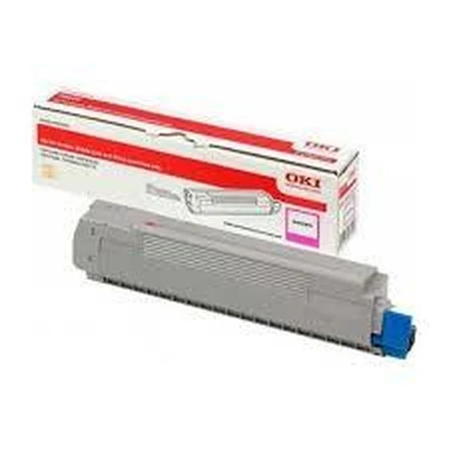 OKI toner 46507506 crna magenta