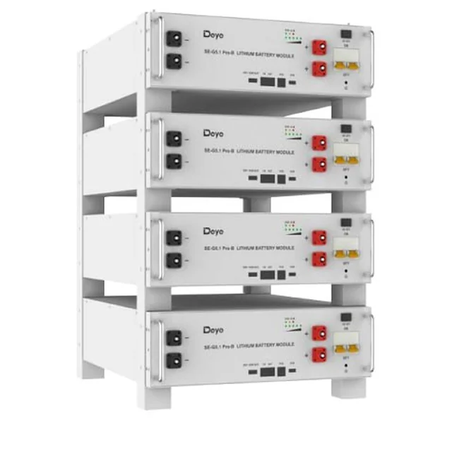 Oko SE-G5.1Pro-B 5.12kWh