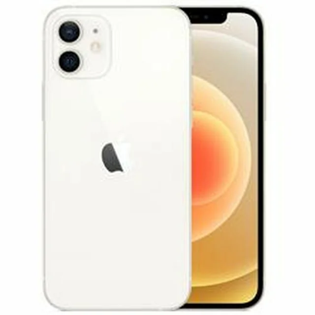 Okostelefonok Apple iPhone 12 6,1&quot; Hexa Core 4 GB RAM 128 GB Fehér