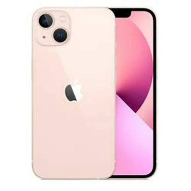 Okostelefonok Apple iPhone 13 6,1&quot; Hexa Core 4 GB RAM 256 GB Rózsaszín