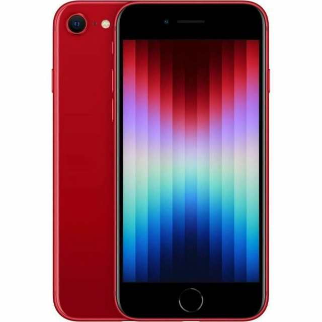 Okostelefonok Apple iPhone SE A15 Piros 128 GB 4,7&quot; 5G