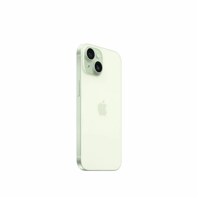 Okostelefonok iPhone 15 Apple MTPH3QL/A 6,1&quot; 512 GB 6 GB RAM Szín zöld