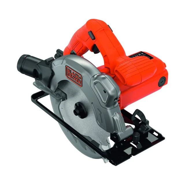 Okrągła piła Black &amp; Decker CS1250L 230 V 1250 W