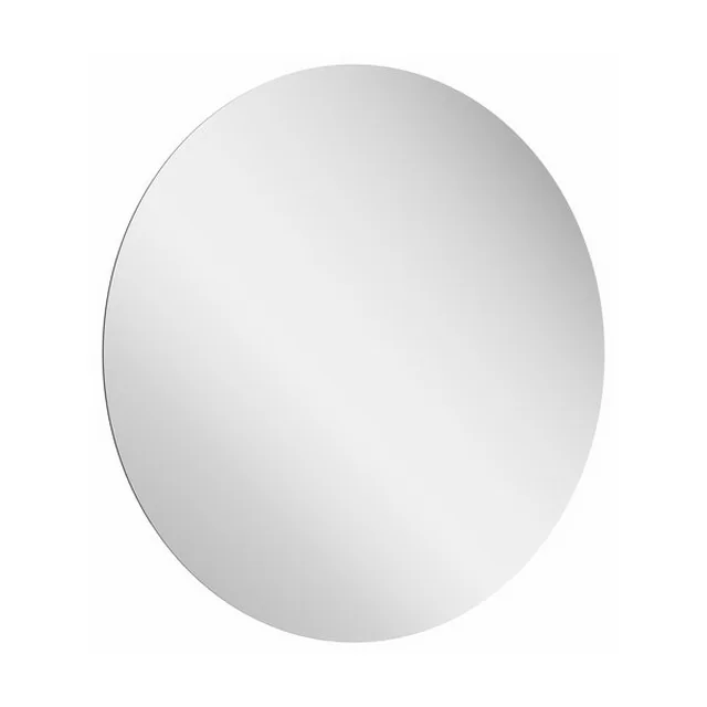 Okroglo ogledalo z LED osvetlitvijo Ravak Luna I, Ø600x30