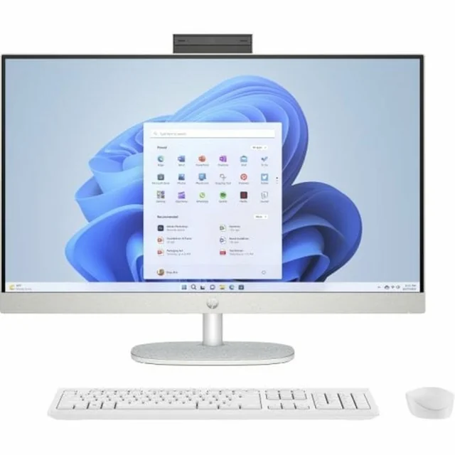 Όλα σε ένα HP 27-cr1001ns 27&quot; 16 GB RAM 512 GB SSD