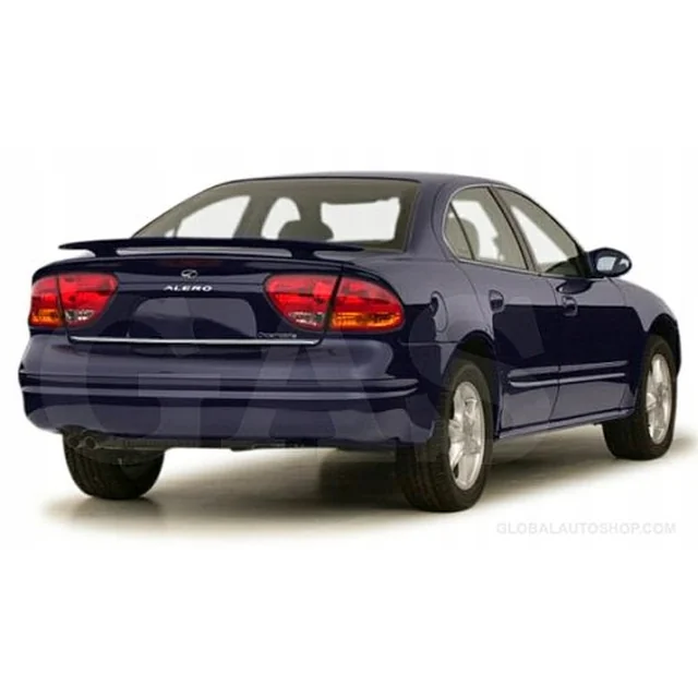 Oldsmobile Alero - Chrome Strips Chrome Grill Dummy Bumper Tuning