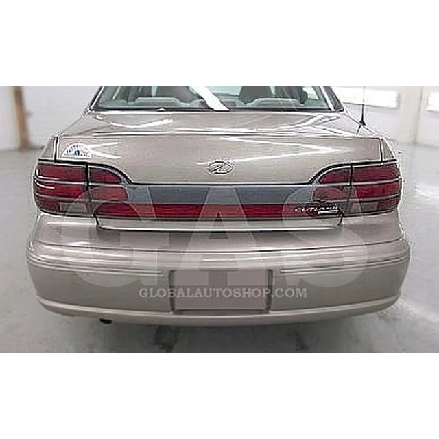 Oldsmobile Cutlass – Chrome Strips Chrome Grill Dummy Bumper Tuning