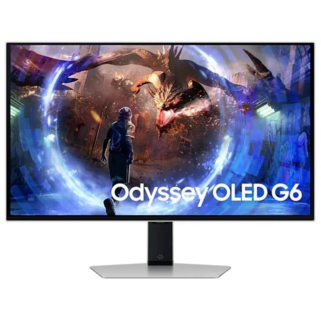 OLED-NÄYTTÖ 27&quot; S27DG602SU/LS27DG602SUXEN SAMSUNG