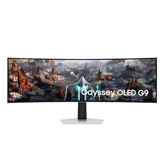 OLED-NÄYTTÖ 49&quot; S49CG934SU/LS49CG934SUXEN SAMSUNG