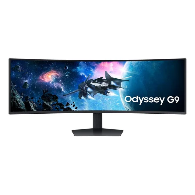 OLED-NÄYTTÖ 49&quot; S49CG954EU/LS49CG954EUXEN SAMSUNG